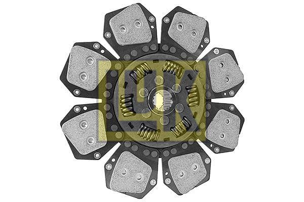 LuK 331 0087 12 Clutch Disc