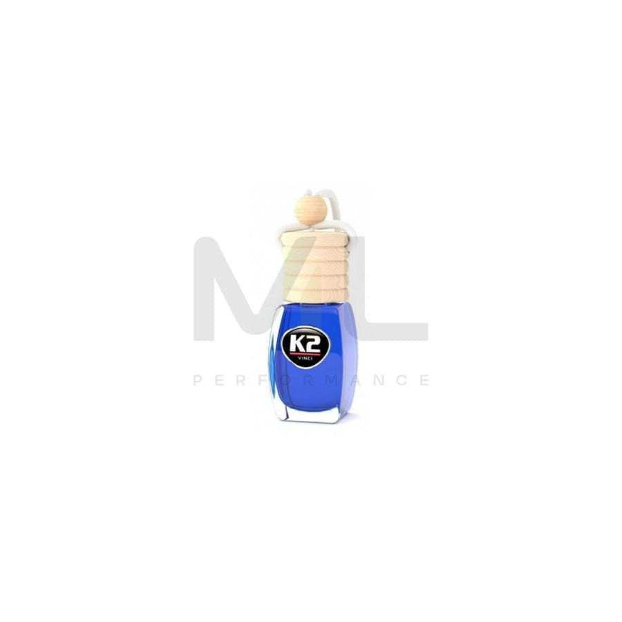 K2 VENTO V404A Car air freshener Blister Pack, Contents: 8ml