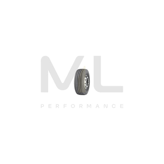 Goodyear OMNITRAC MSS 375/90 R22.5 164/160G Truck Summer Tyre