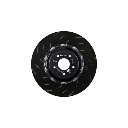 EBC P2DK005RPX Nissan GT-R (R35) Front Kit RPX Full Race Pads & 2-Piece Fully-Floating Discs - Brembo Caliper 4 | ML Performance UK Car Parts