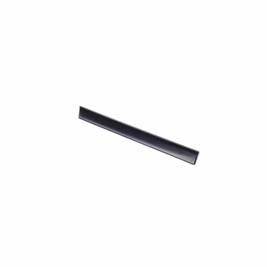 Genuine BMW 51138236893 E38 Cover Strip, Left SW SEIDENMATT (Inc. 750iL)
