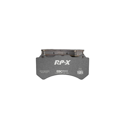 EBC P2DK005RPX Nissan GT-R (R35) Front Kit RPX Full Race Pads & 2-Piece Fully-Floating Discs - Brembo Caliper 3 | ML Performance UK Car Parts