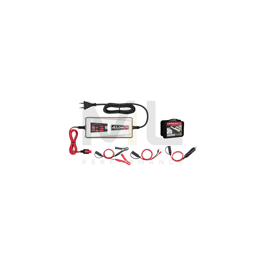 SW-Stahl 34070L Battery Charger portable, trickle charger, 14.4, 14.7, 28.8, 29.4V, 12-24V