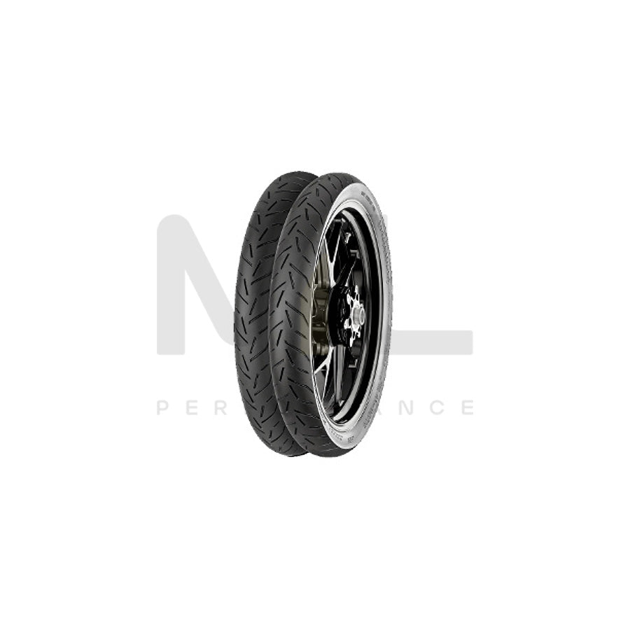 Continental ContiStreet 3.00 17 50P Motorcycle Summer Tyre