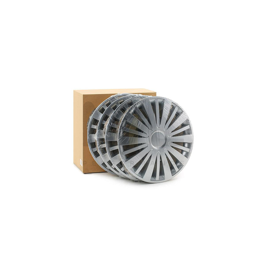 LEOPLAST VEGAS 16 Wheel trims 16 Inch Silver