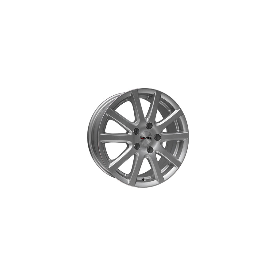 Autec Skandic 6x15 ET37 SE6015375044418 Brilliant Silver Painted Wheel