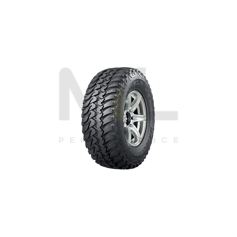 Bridgestone Dueler M/T 674 POR M+S TL 265/75 R16 119/116Q SUV Summer Tyre