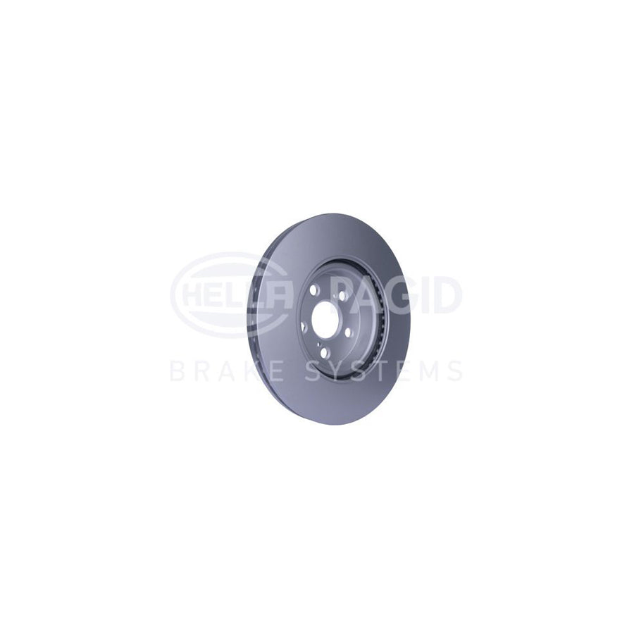 Hella 8AK 355 700-501 Clutch Cable