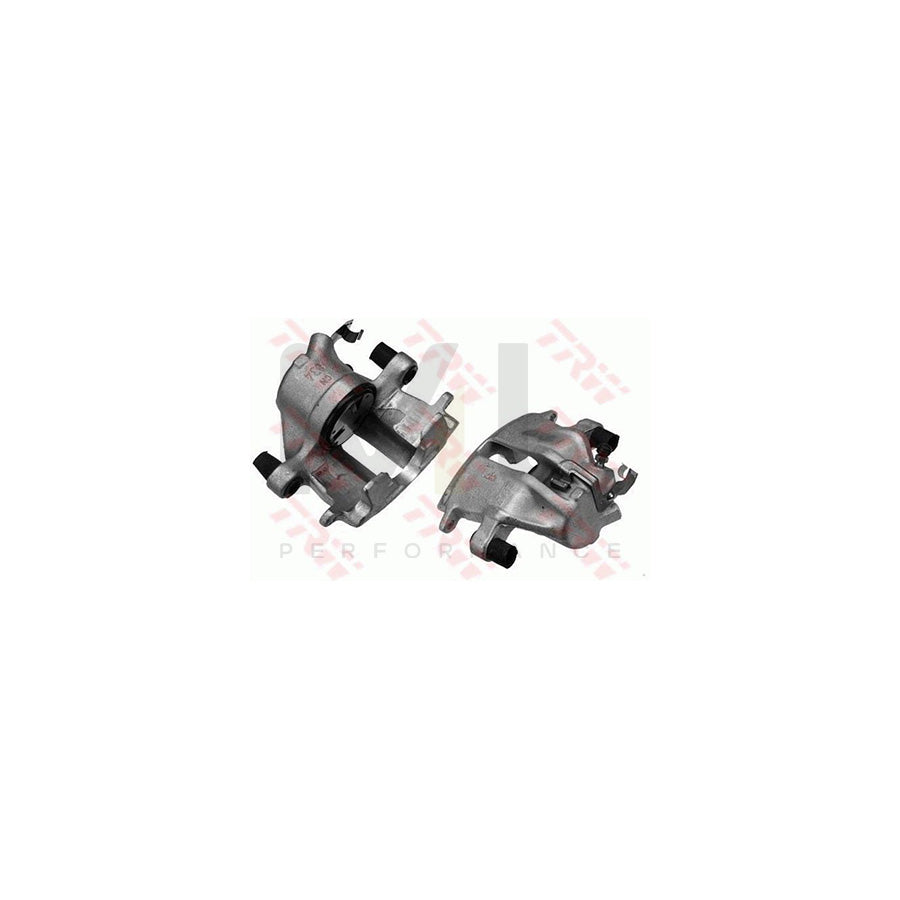 TRW BHW299 Brake Caliper for AUDI 90 B2 (81, 85)