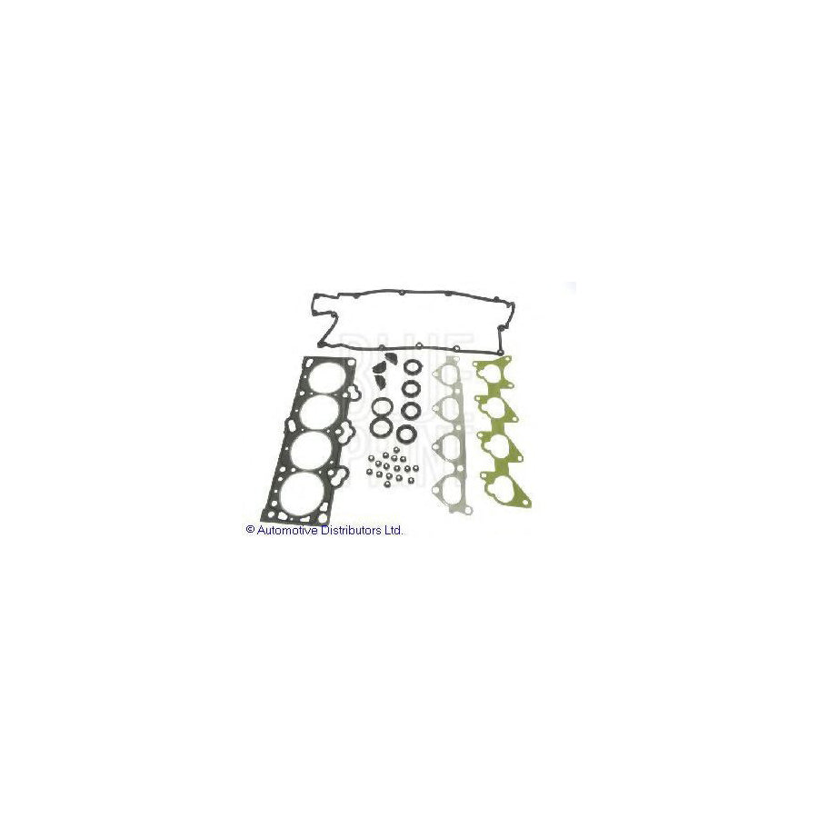Blue Print Adg06248 Gasket Set, Cylinder Head for Hyundai Coupe II (Gk)