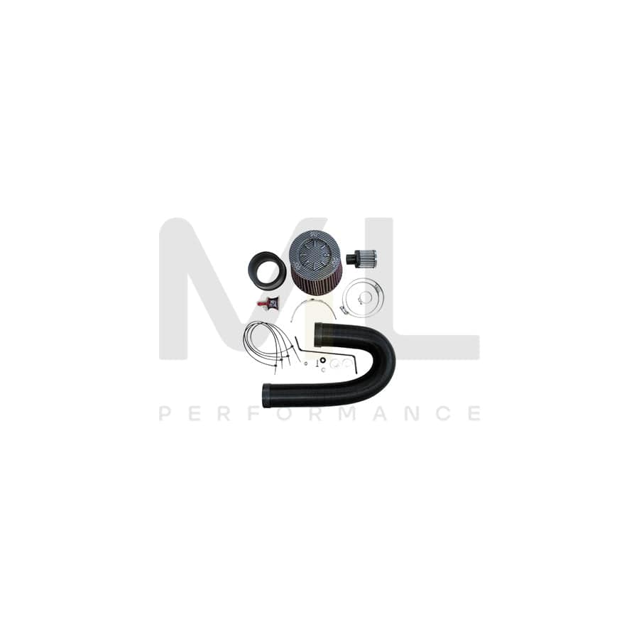 K&N 57-0430 Performance Air Intake System