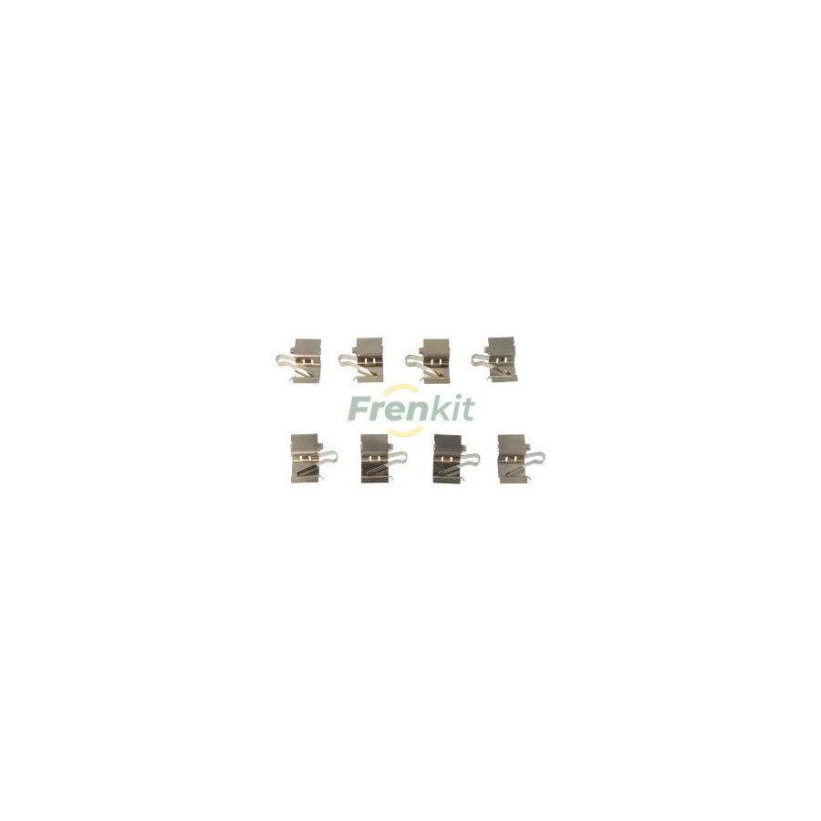 Frenkit 930059 Accessory Kit, Disc Brake Pads