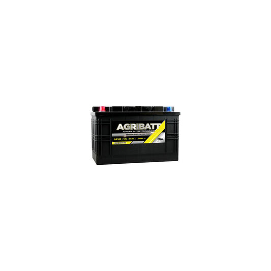 AgriBatt ELB100 Heavy Duty Electric Fence Battery 12V 94Ah c100