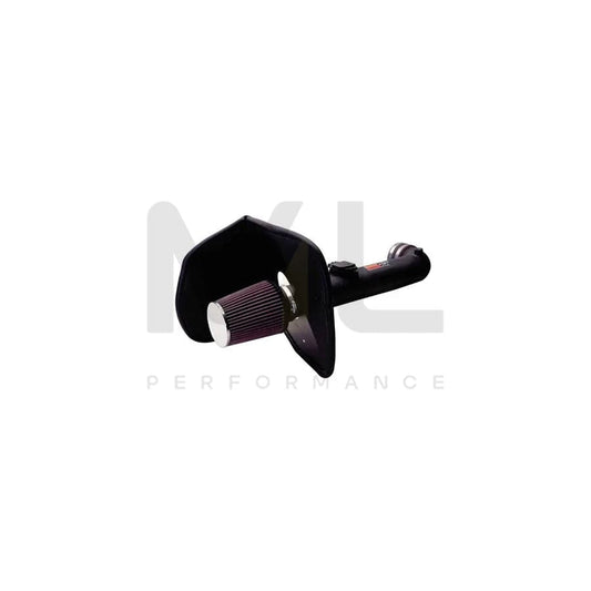 K&N 57-9014-1 Performance Air Intake System