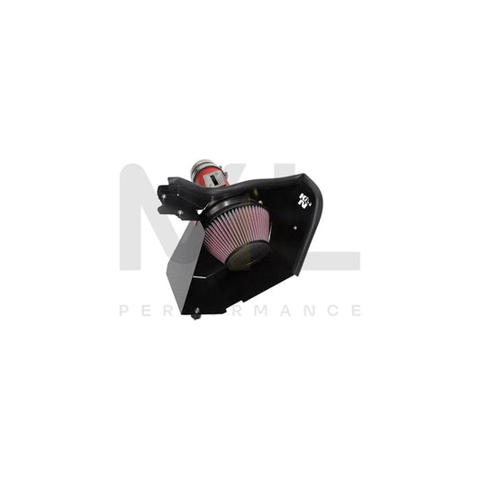 K&N 69-1505TWR Performance Air Intake System