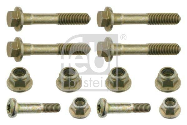 Febi Bilstein 24393 Mounting Kit, Control Lever | ML Performance UK Car Parts