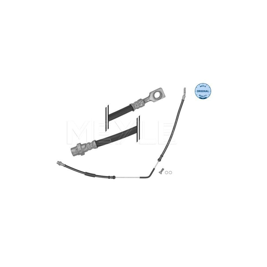 Meyle 53-14 525 0011/S Brake Hose For Land Rover Range Rover Iii (L322)