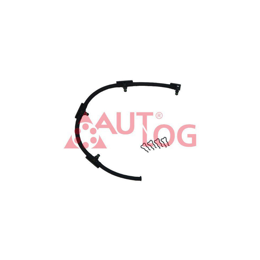 Autlog Kl3032 Hose, Fuel Overflow