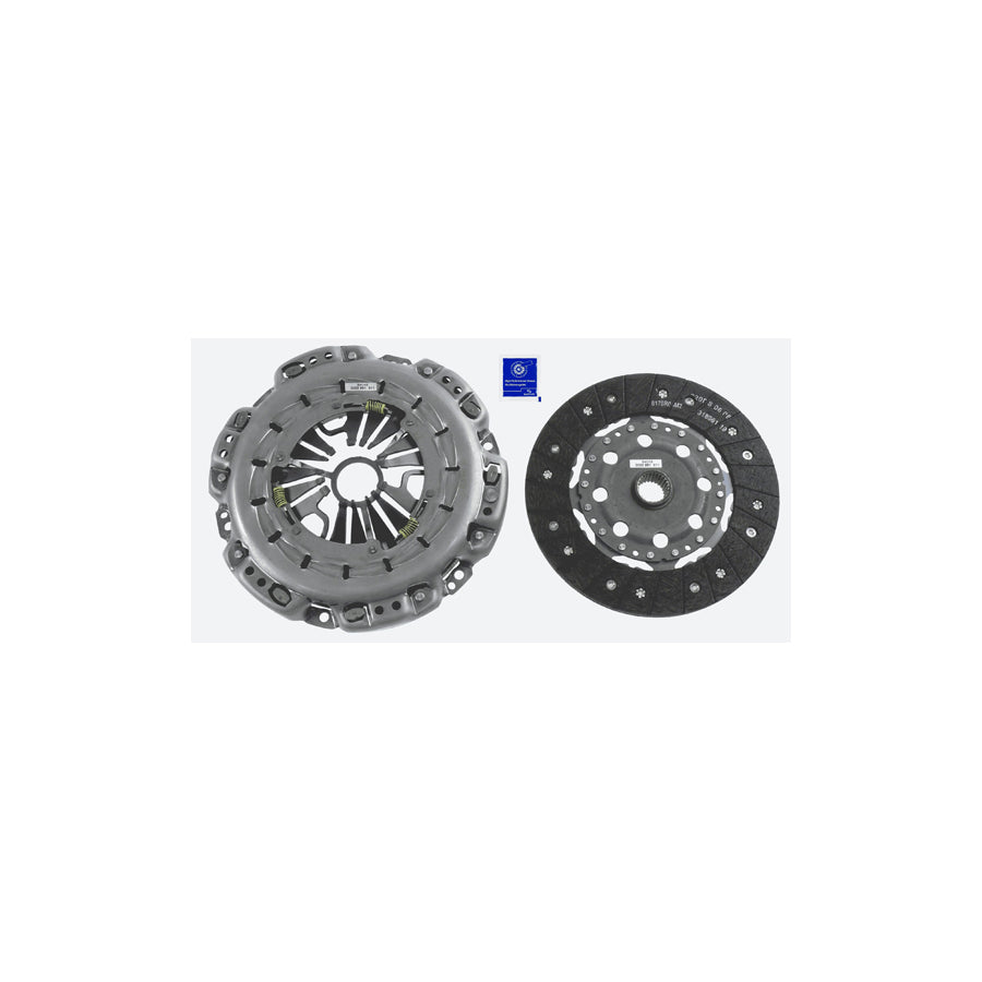 Sachs Xtend 3000 951 811 Clutch Kit Suitable for Mercedes-Benz E-Class