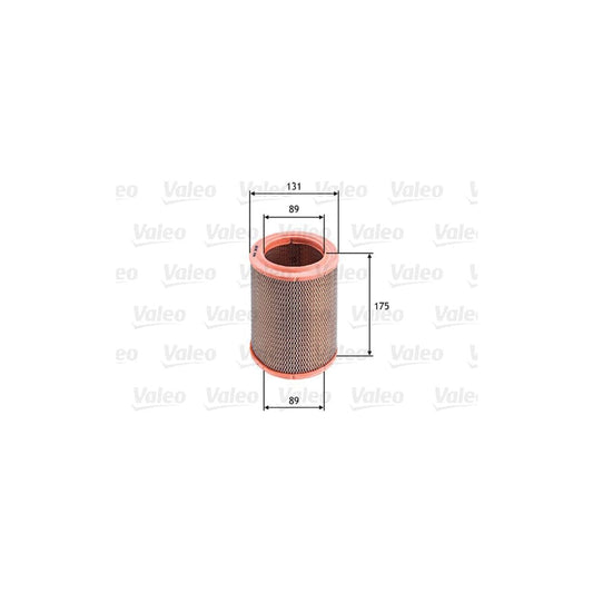 Valeo 585635 Air Filter