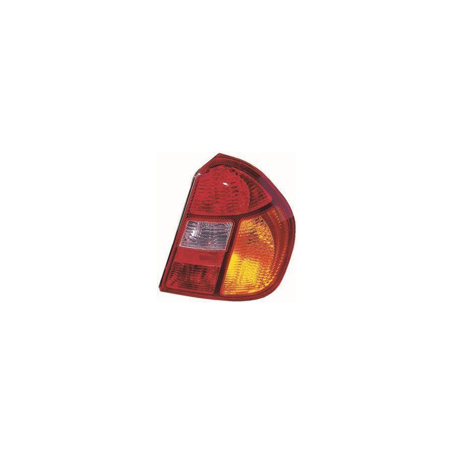 Abakus 5511932Lue Rear Light
