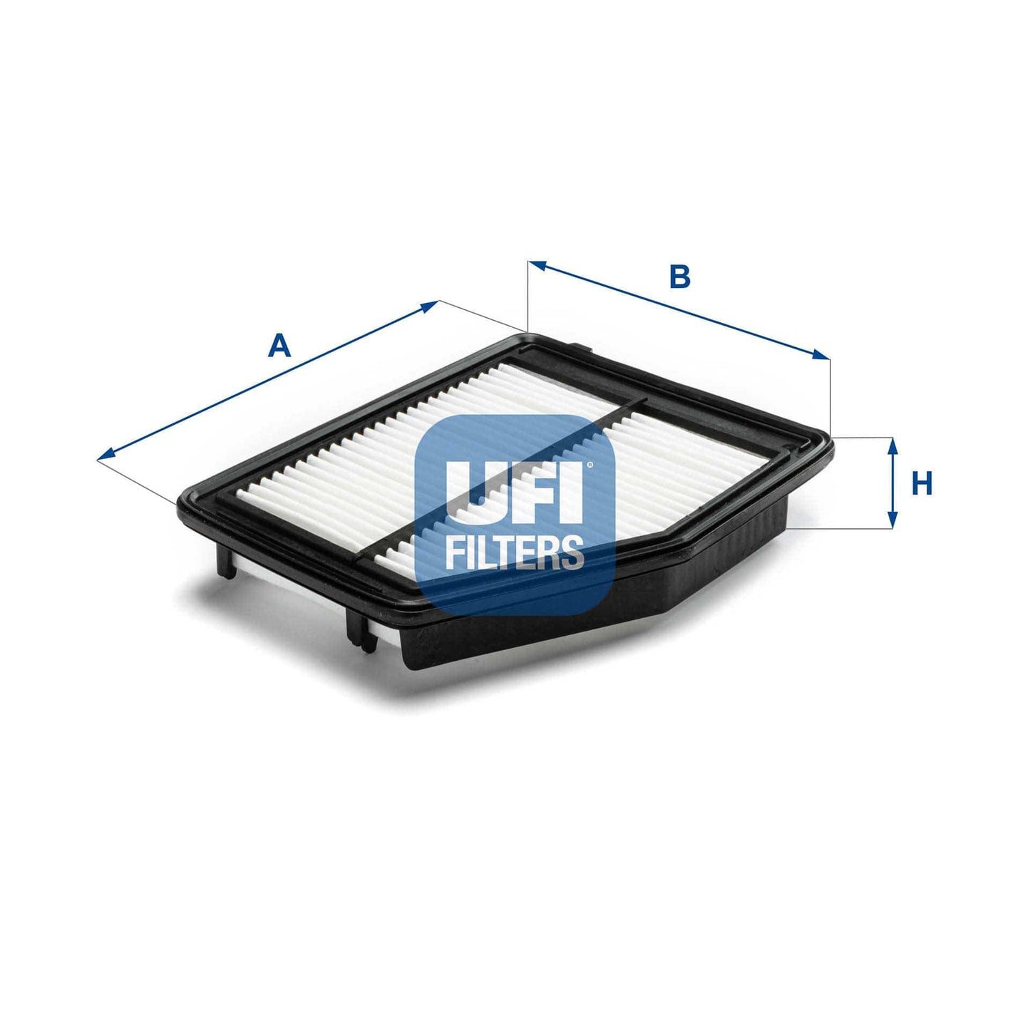 UFI 30.A54.00 Air Filter For Honda Civic