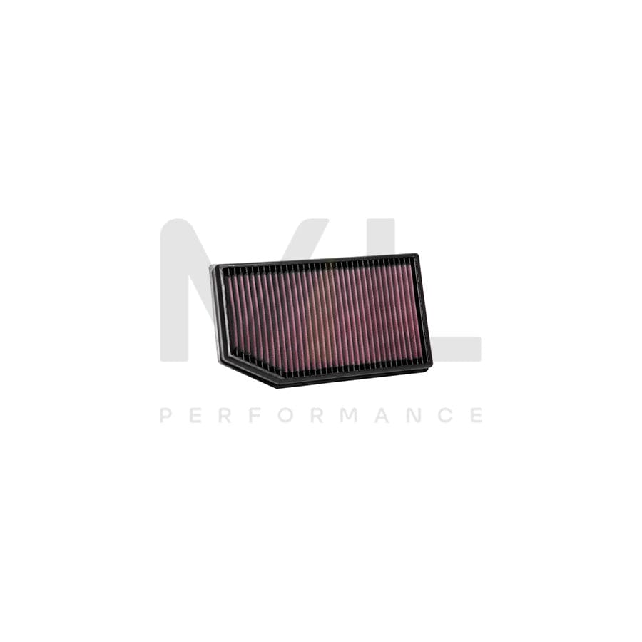 K&N 33-5076 Replacement Air Filter