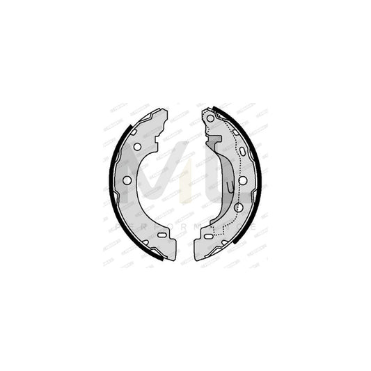 Ferodo Premier FSB583 Brake Shoe Set
