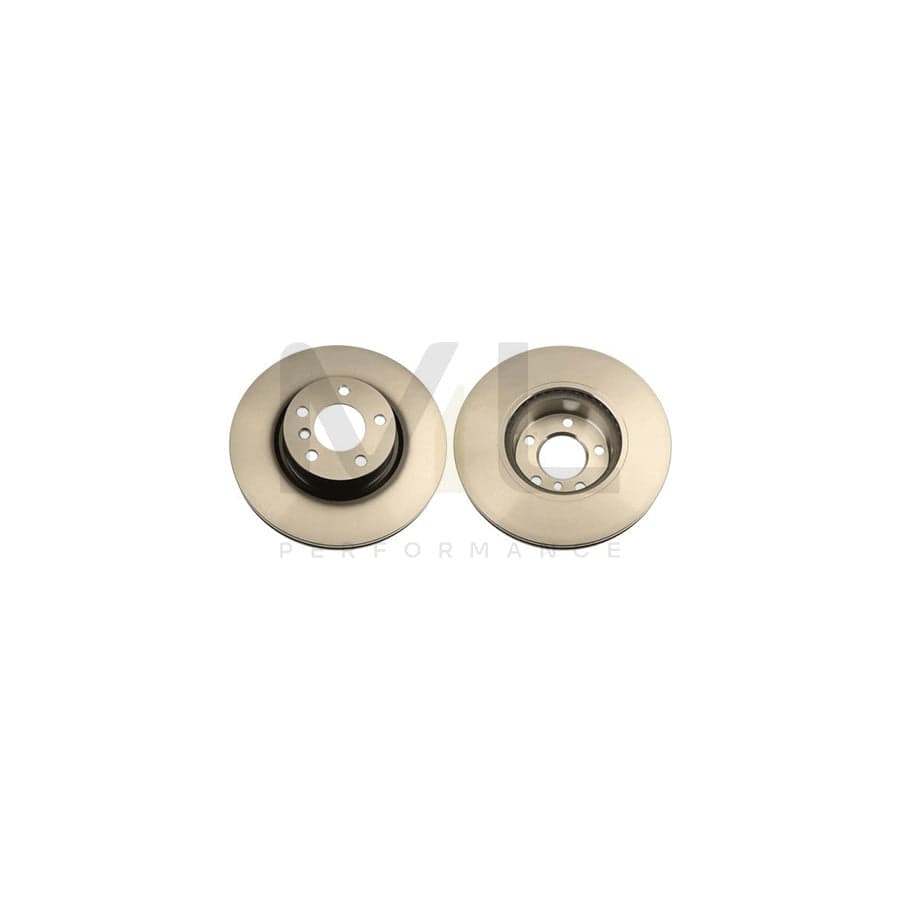 TRW DF6220S Brake Disc Vented, Painted  - 1 piece