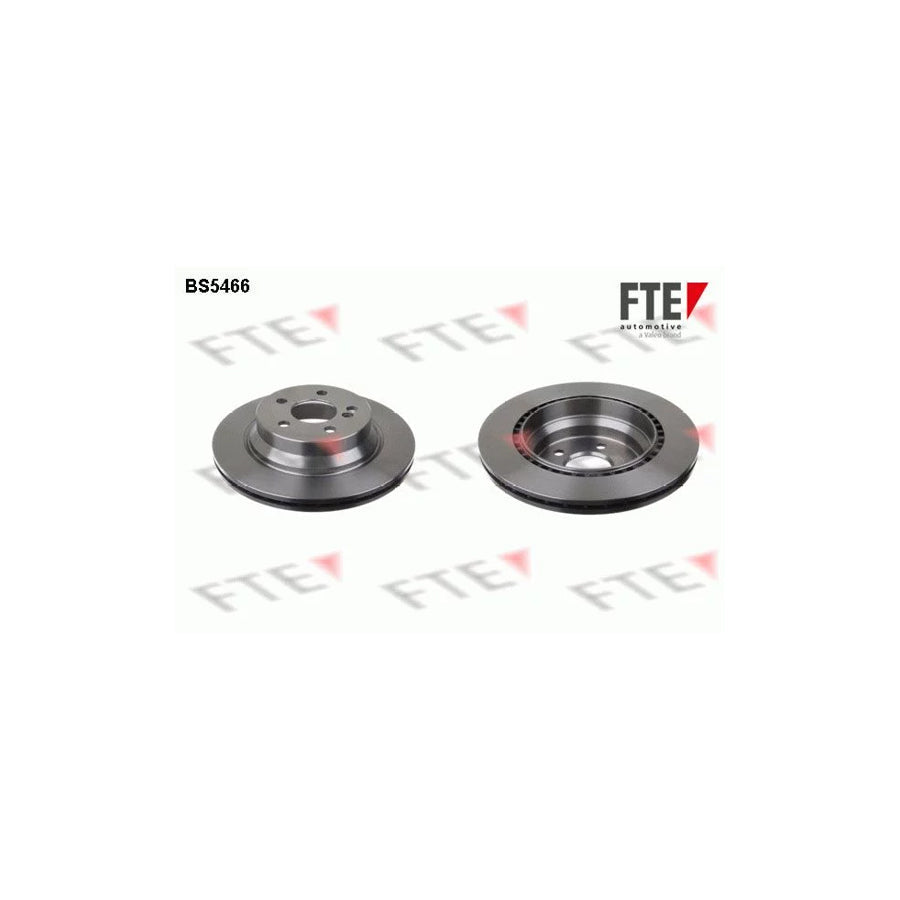 FTE Bs5466 Brake Disc