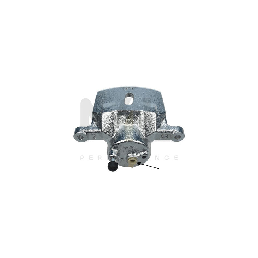 TEXTAR 38149000 Brake Caliper for TOYOTA YARIS without holder