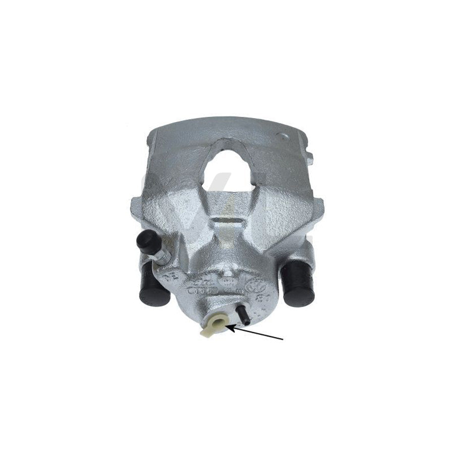 TEXTAR 38066100 Brake Caliper without holder