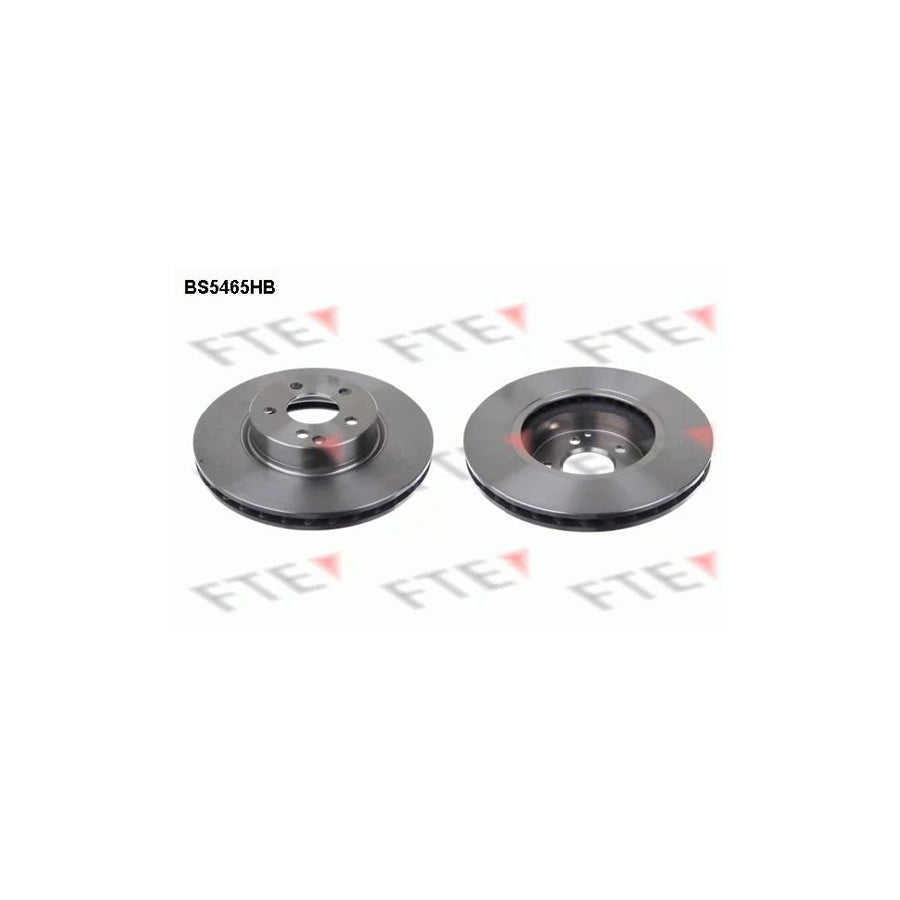 FTE Bs5465Hb Brake Disc