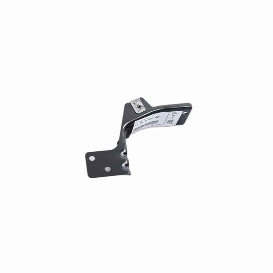 Genuine BMW 51648066623 F87 Bracket, Aux. Radiator, Lower Left M (Inc. M2)