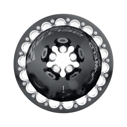 Weld D1PPM616C4DP Delta-1 Pm Wheel 16x16 5x5 ET-114 BS4 Polished