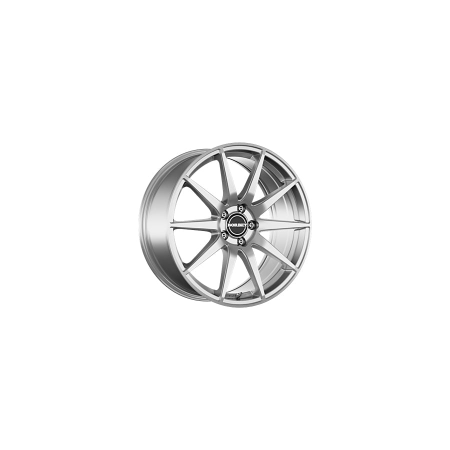 Borbet GTX 8x19 ET40 GTX 80940112566,5TG Titanium Glossy Wheel