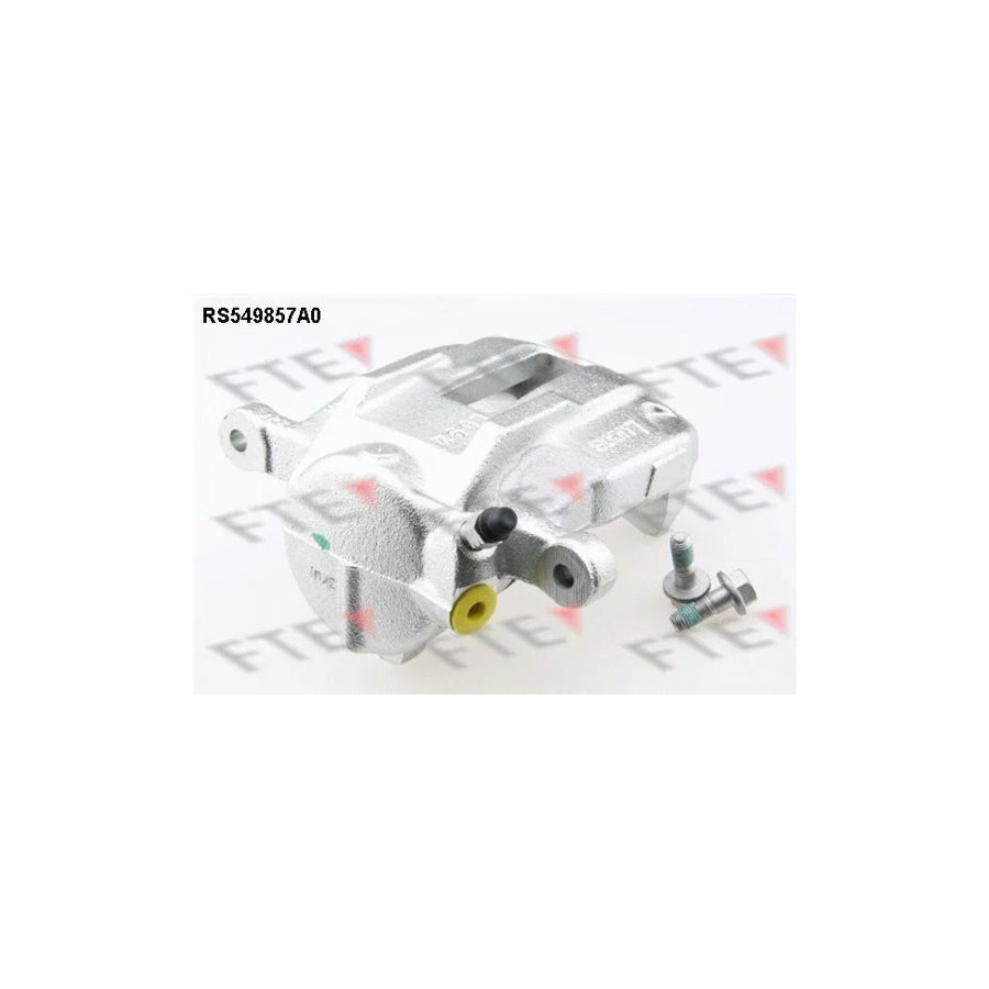 FTE Rs549857A0 Brake Caliper Suitable for Mercedes-Benz A-Class (W168)