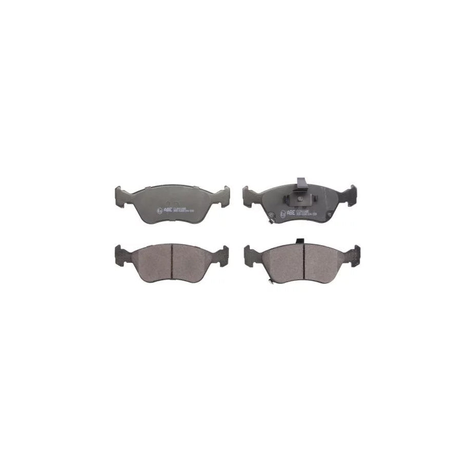 ABE C12001ABE Brake Pad Set for Toyota Avensis
