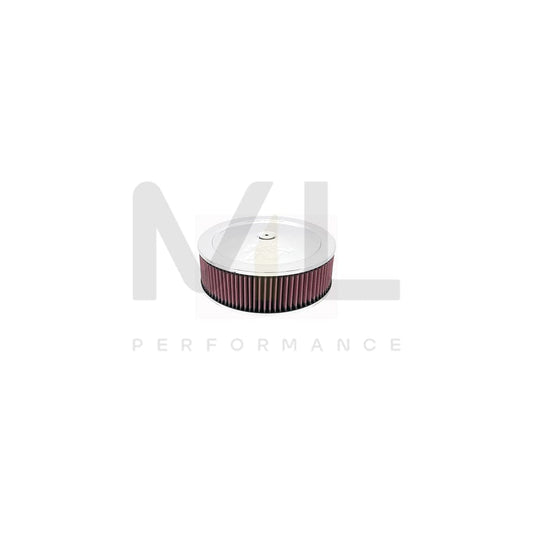 K&N 60-1230 Round Air Filter Assembly