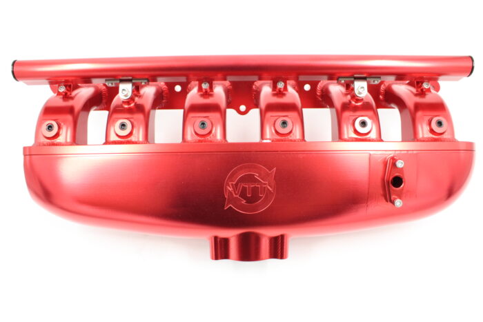 VTT-CENTERFEED N54 Billet Center Feed Intake Manifold