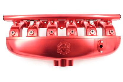 VTT-CENTERFEED N54 Billet Center Feed Intake Manifold