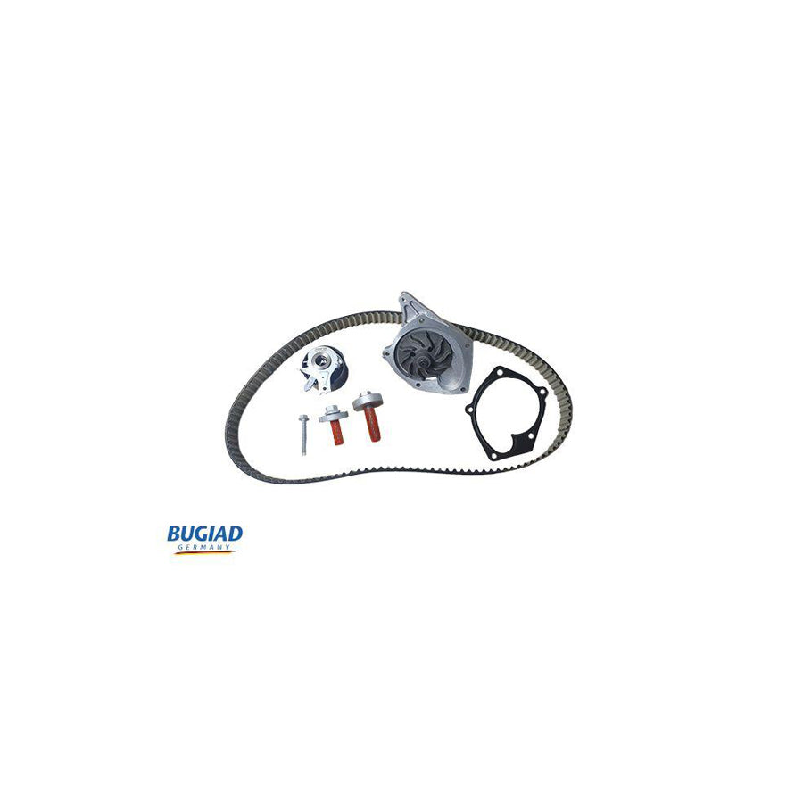 BUGIAD Btb56520 Water Pump And Timing Belt Kit