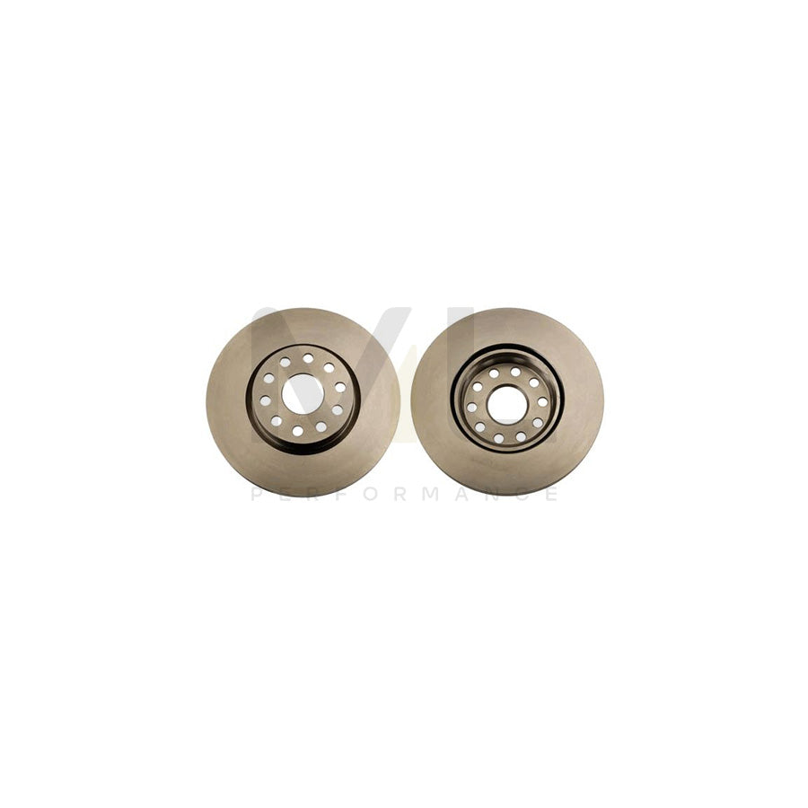 TRW DF2760 Brake Disc for LANCIA KAPPA Vented  - 1 piece