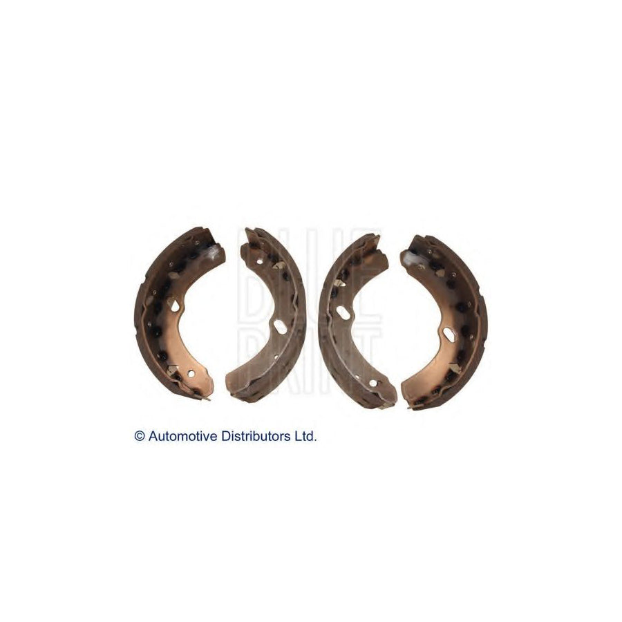 Blue Print Adz94123 Brake Shoe Set for Isuzu Elf