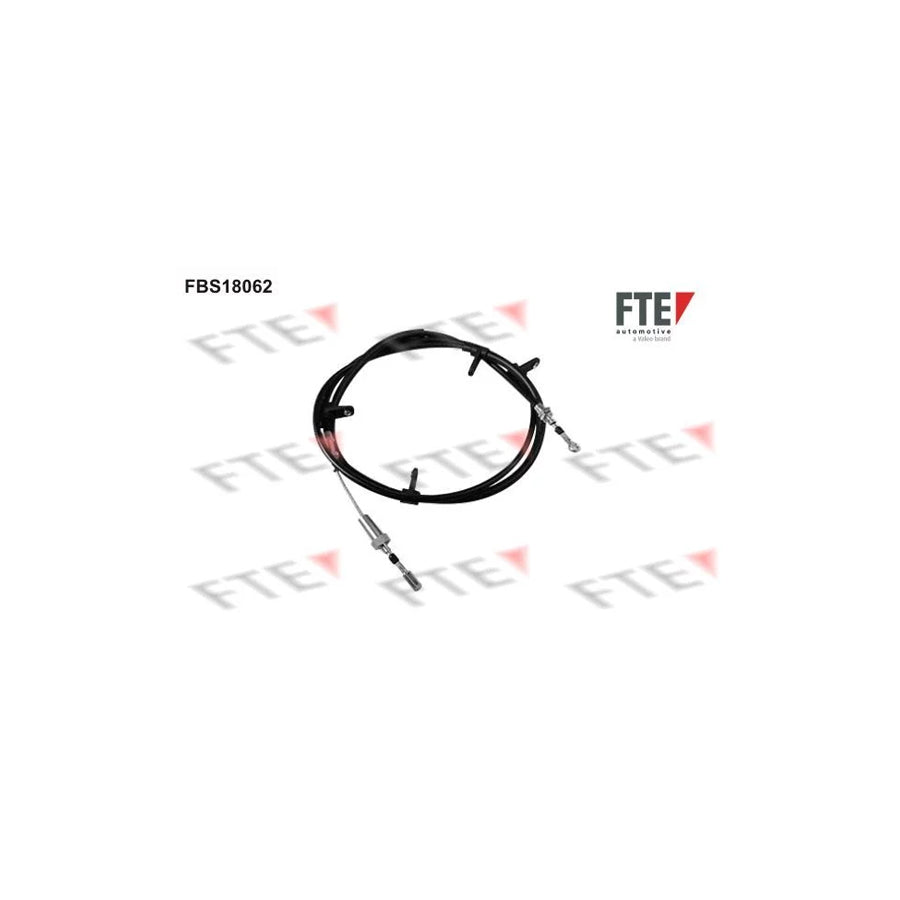 FTE 9250524 Hand Brake Cable
