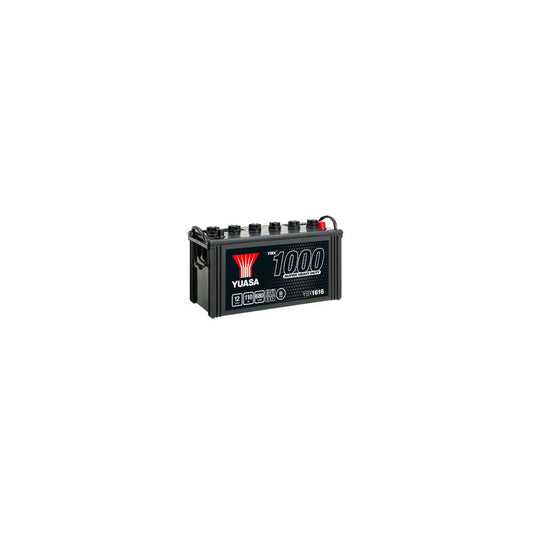 616HD Yuasa Cargo Heavy Duty Battery 12V 110Ah YBX1616 | ML Performance UK Car Parts