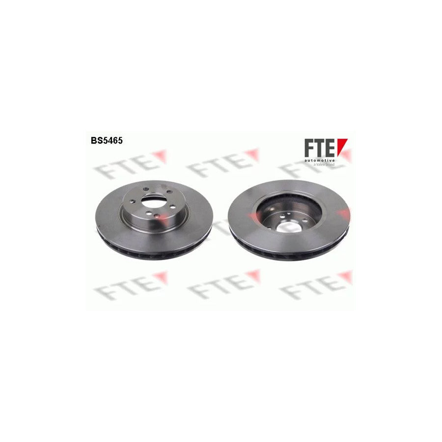FTE Bs5465 Brake Disc