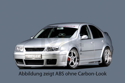 Rieger 00059036 VW Side Skirt (1J Bora & Mk4 Golf) 3 | ML Performance UK Car Parts