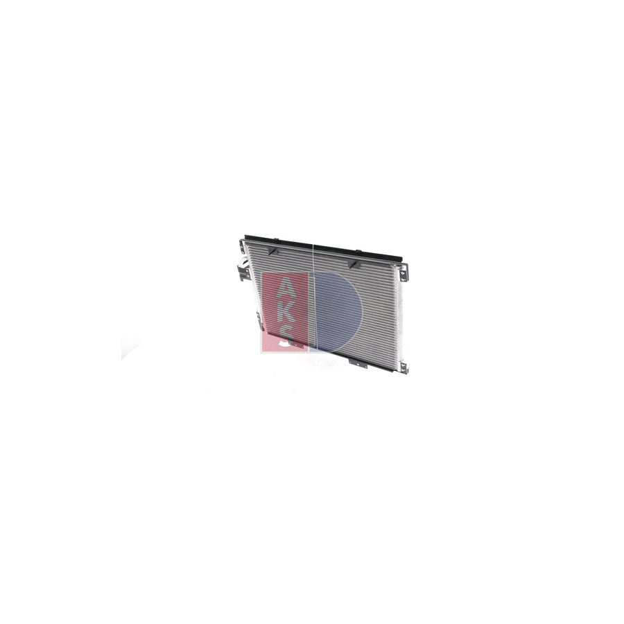 AKS Dasis 181100N Air Conditioning Condenser for Renault Espace