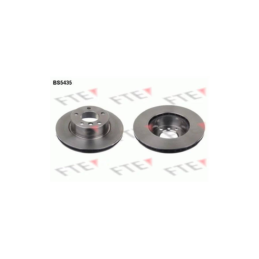 FTE 9072072 Brake Disc